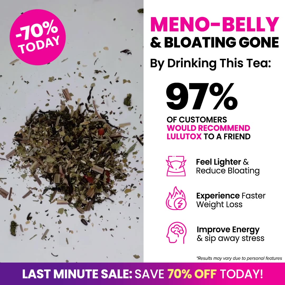 How I Managed My Menopause Weight as Soon as I Stopped Dieting 广告素材