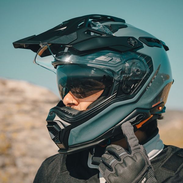 Capacete Nexx X.WED3 Zero Pro em fibra de carbono