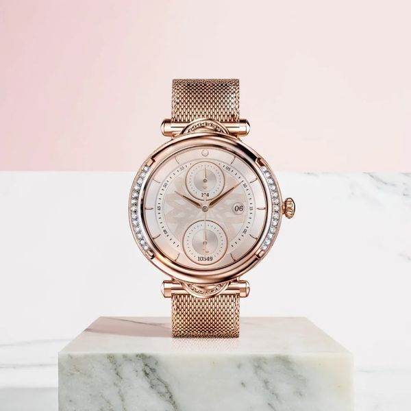 Viviana - Beautiful Elegant Multi-Function Smartwatch - RapidVital