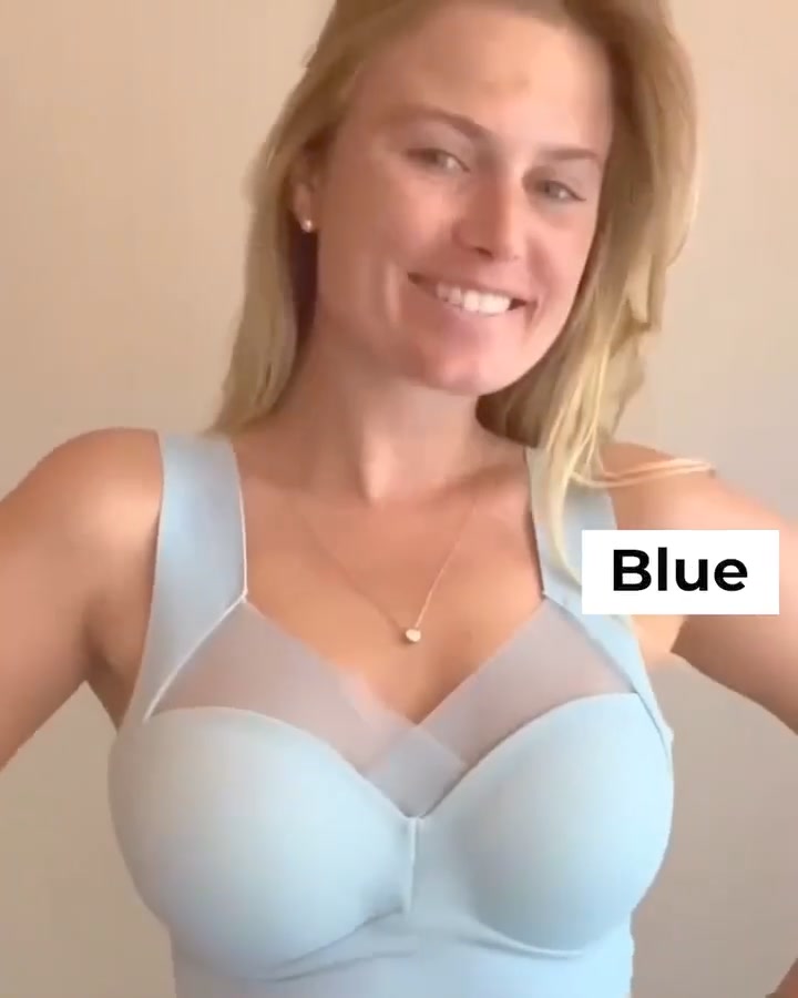 PAY 1 GET 3(3packs)🔥 Plus Size Seamless Push Up Bra