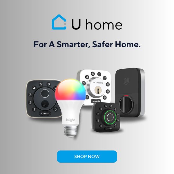 ULTRALOQ: The Ultimate Smart Lock – U-tec ad creative