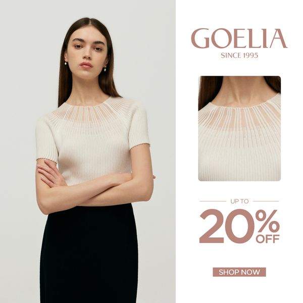 CLASSIC STYLE – GOELIA 广告素材
