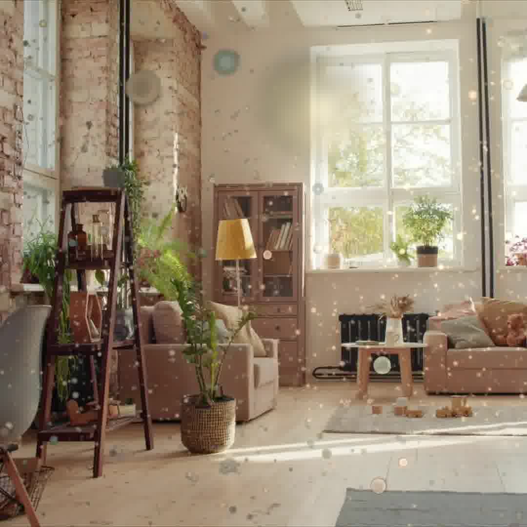 Home - why airdoctor - AirDoctor Pro 广告素材