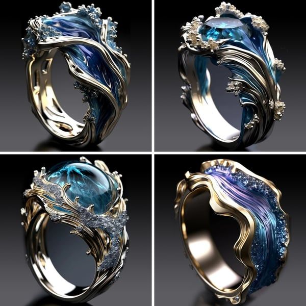 🔥LAST Sale 49% OFF - 🌊The Heartbeat of The Sea 广告素材