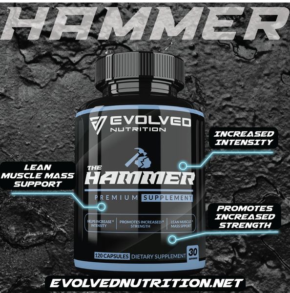 Products – Evolved Nutrition 广告素材