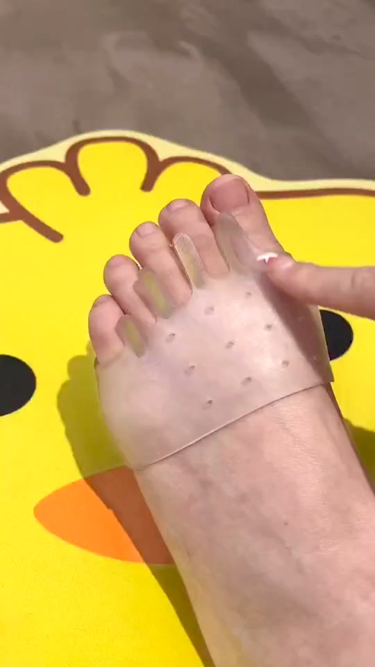 Gel Toe Separators