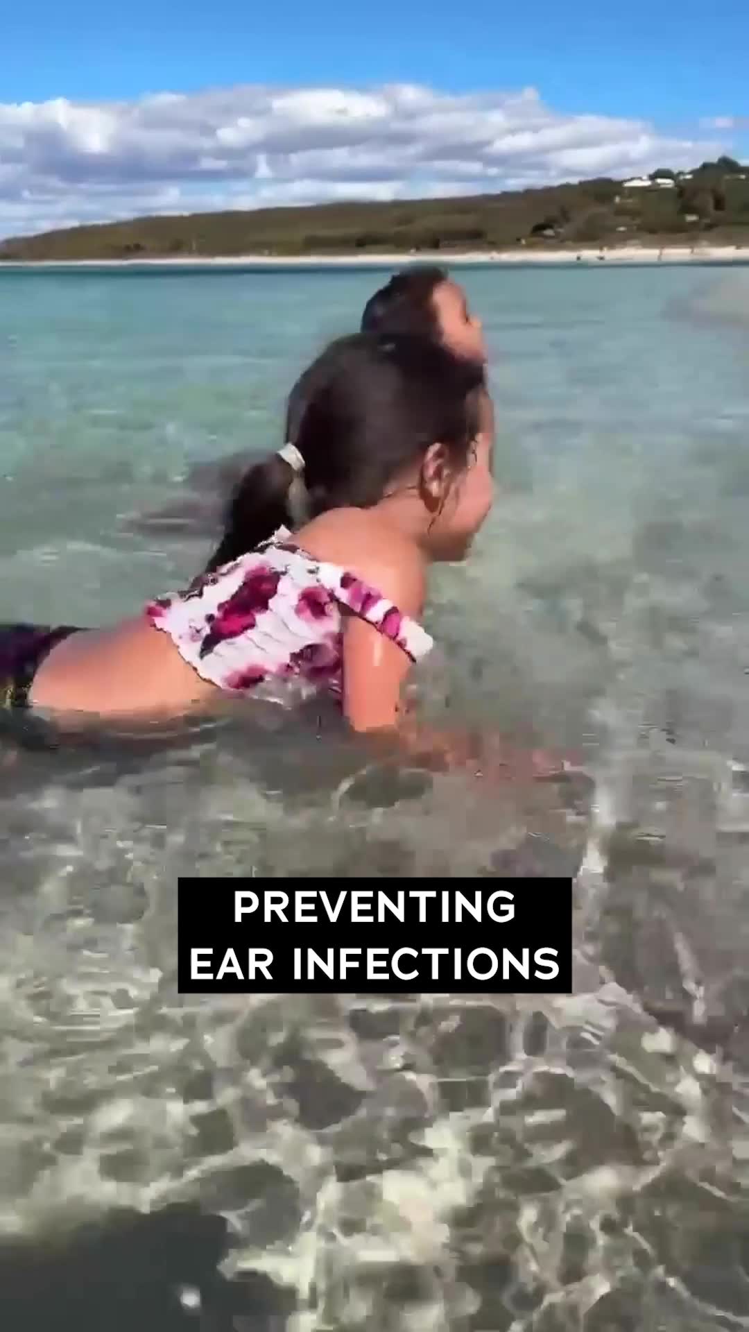 Protect Your Ears with Ear Pro | Water & Infection Defense – LiquidPro Ltd (USA) 广告素材