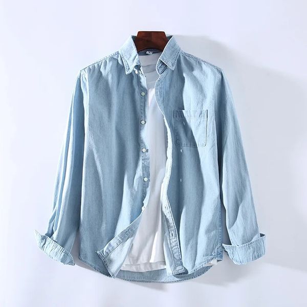 Calvin Long Sleeve T-Shirt