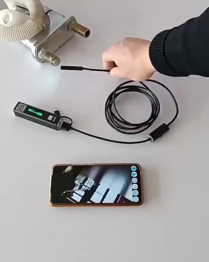 Last day 50% OFF-USB Endoscope ( Universal across all platforms ) - paeniaoit