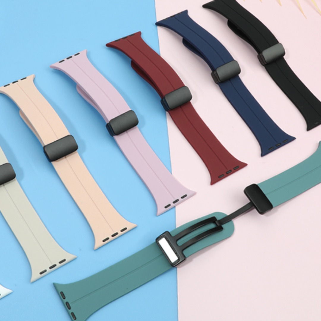 FlexiFit™ Magnetic Band for Apple Watch - BUY 1 GET 1 FREE! – Ignovys 广告素材