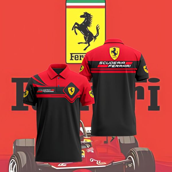 Polo Ferrari - SpeedOutfit