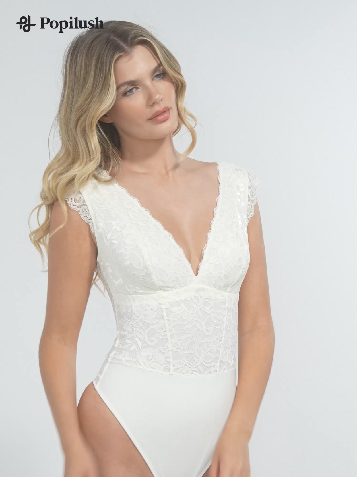 Shop the Best Shapewear Bodysuit at Popilush – Popilush® 广告素材