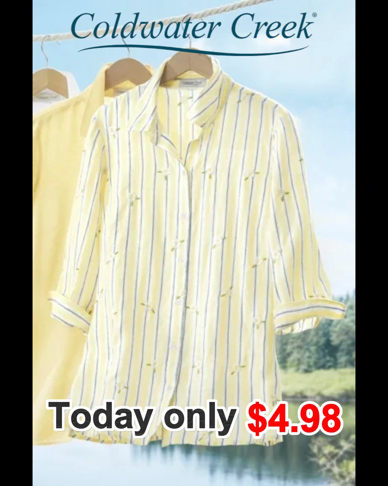💖Annual clearance sale – Florida Warehouse ad creative