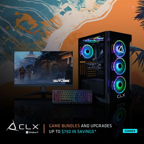 Best Gaming PC Deals: Free GPU, CPU, RAM Upgrades & More