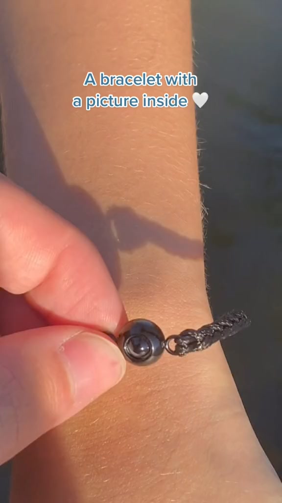 Custom Projection Bracelets-Fashion Gift Ideas for Couples- Soufeel Personalized Jewelry