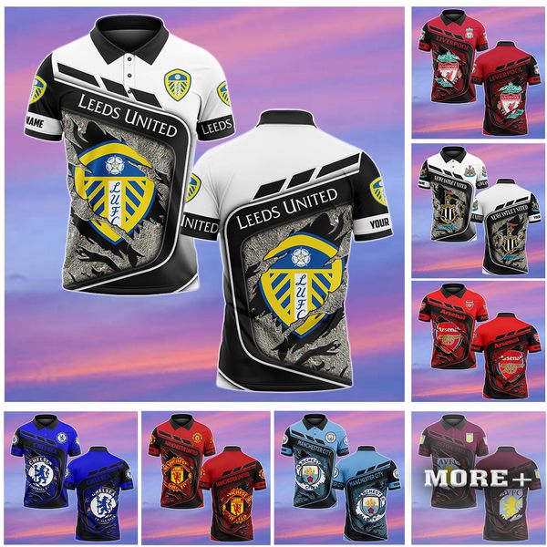EPL & EFL Dusty Rip Polo 0406 - AllFanZone 广告素材
