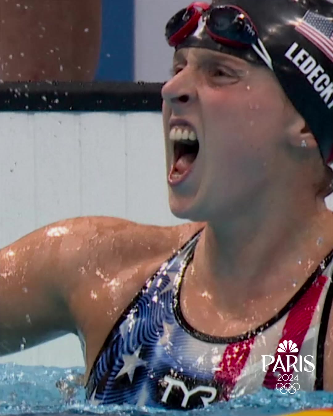 Watch the Paris 2024 Summer Olympics | Peacock 广告素材