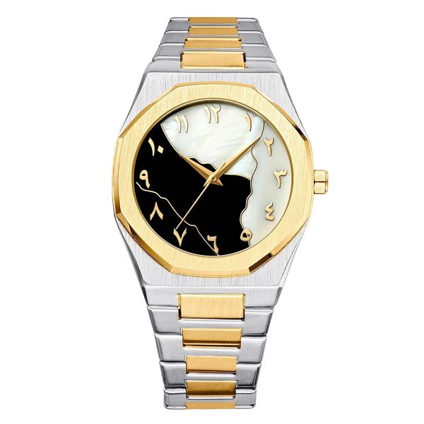 Cerabia Black – Calligraphy Watches