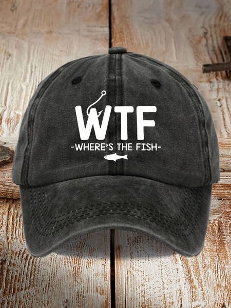 Fishing – strostrke