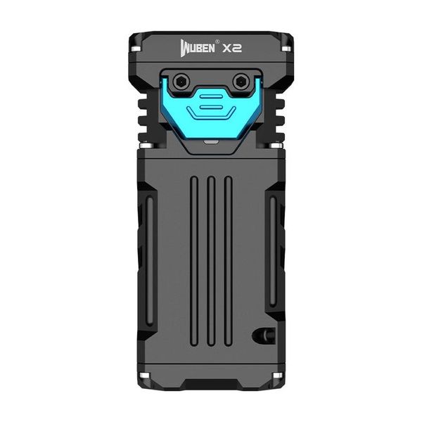 Wuben Lightok X2 2500 Carry Light Flashlight - Compact EDC Light for Camping and More 广告素材