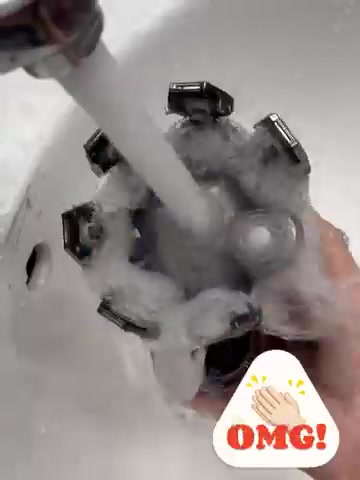 "HydraTrim™ Skull Shaver" – NixPicksGifts 广告素材