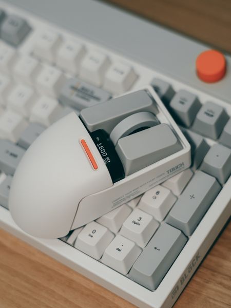 Block Mechanical Keyboard 广告素材