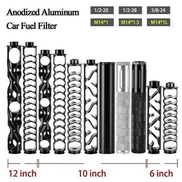 ✨Last day Special Price 💥Clearance Price-Car Oil Fuel Filter - 1/2-28 5/8-24 - STREETTK 广告素材