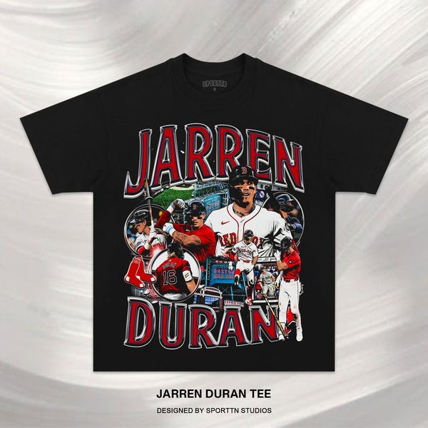 JARREN DURAN TEE – SPORTTN