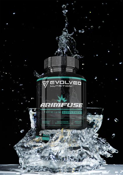 Products – Evolved Nutrition 广告素材