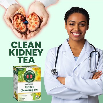 Kidney Cleansing Tea