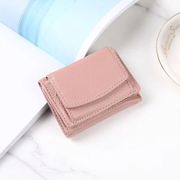 2023 New Folding Mini wallet ad creative