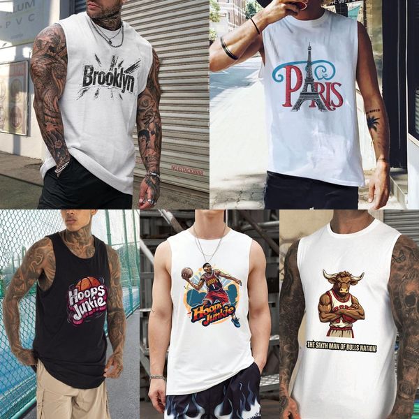 Tank tops 3 – NOVAGUYS