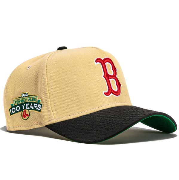 A-Frame Hats: MLB, NBA, NFL — Hat Club 广告素材