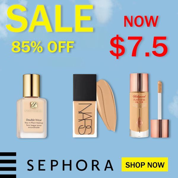 SEPHORA ad creative