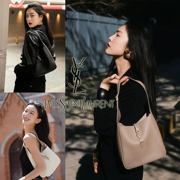 HK$ 699 - YSL HOBO Armpit Bag - www.cpaw.cc 广告素材