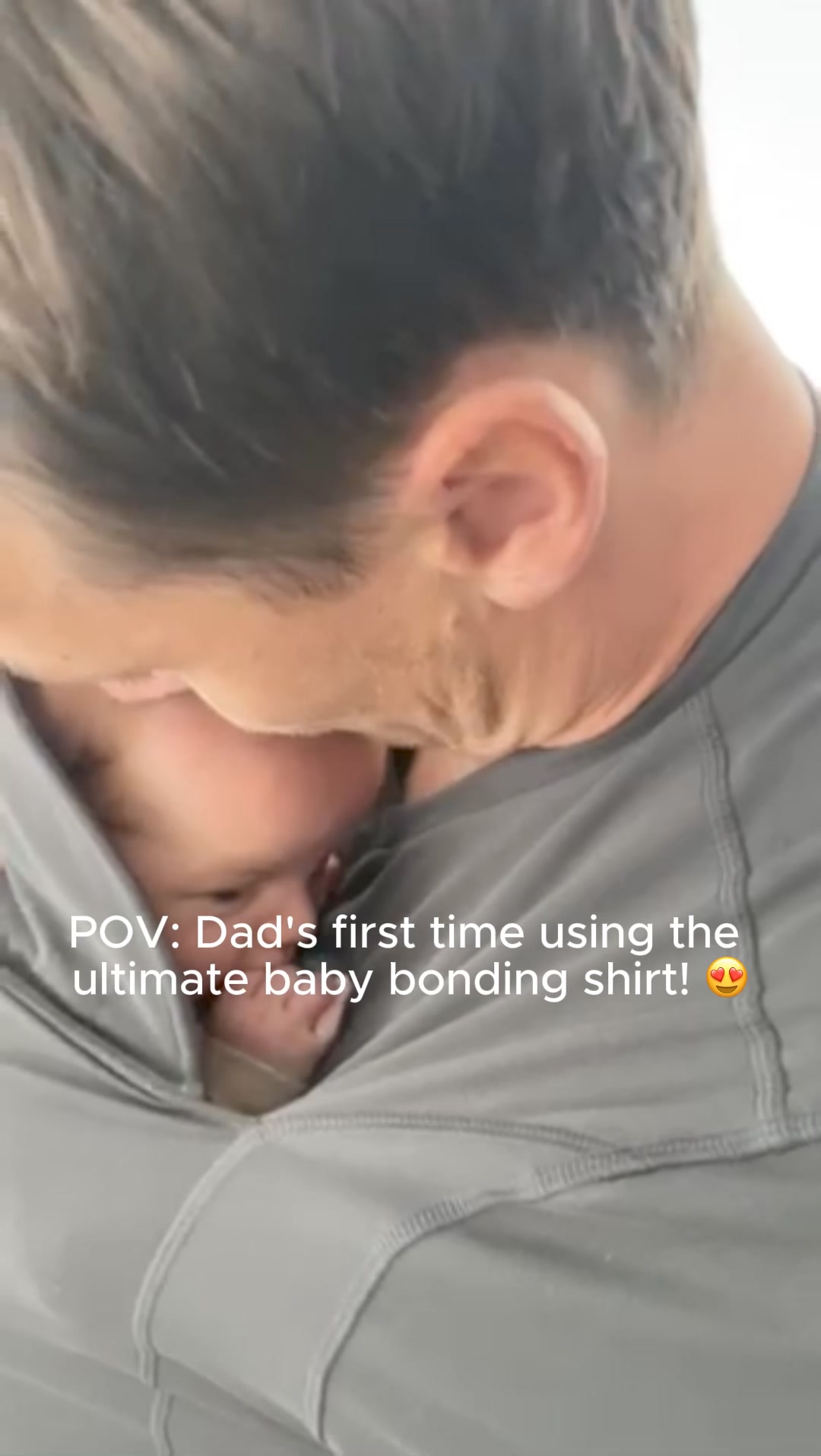 The Dad Shirt 2.0 – Bubula US 广告素材