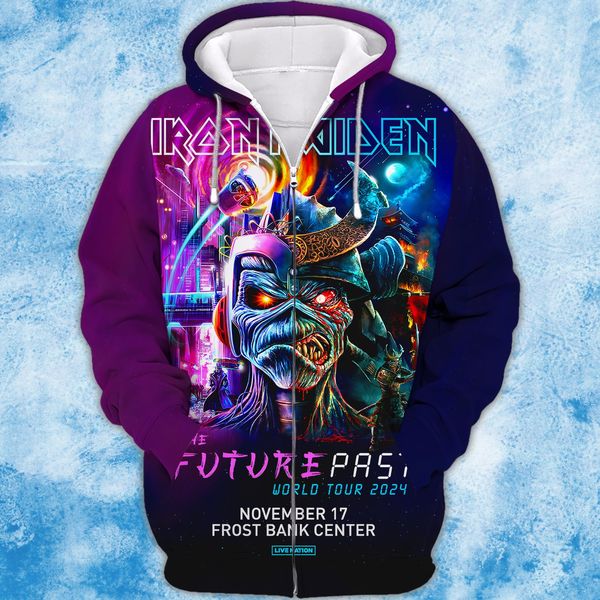 IRON MAIDEN - Sport Wearz