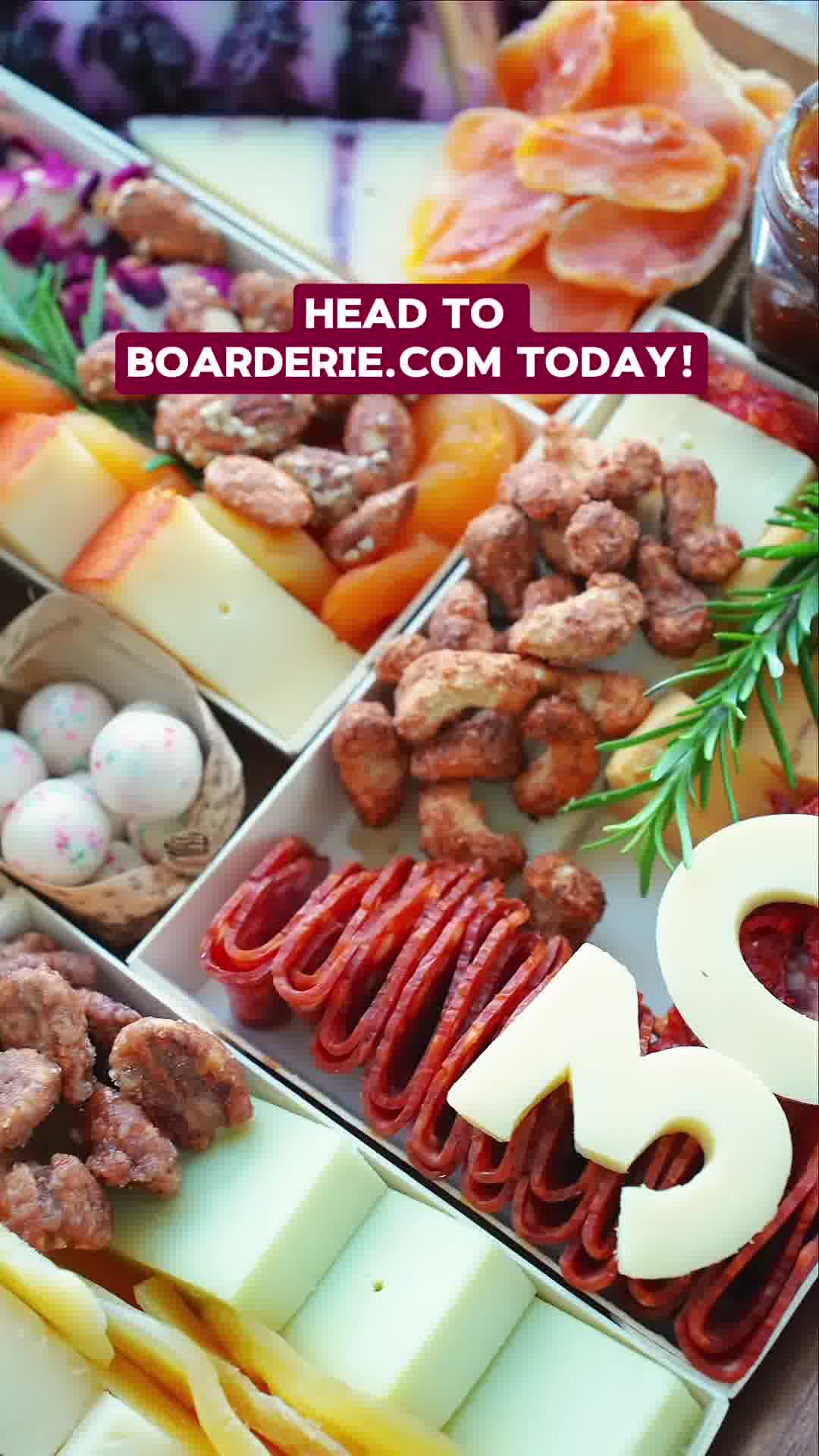 Charcuterie Boards | Birthday - Boarderie