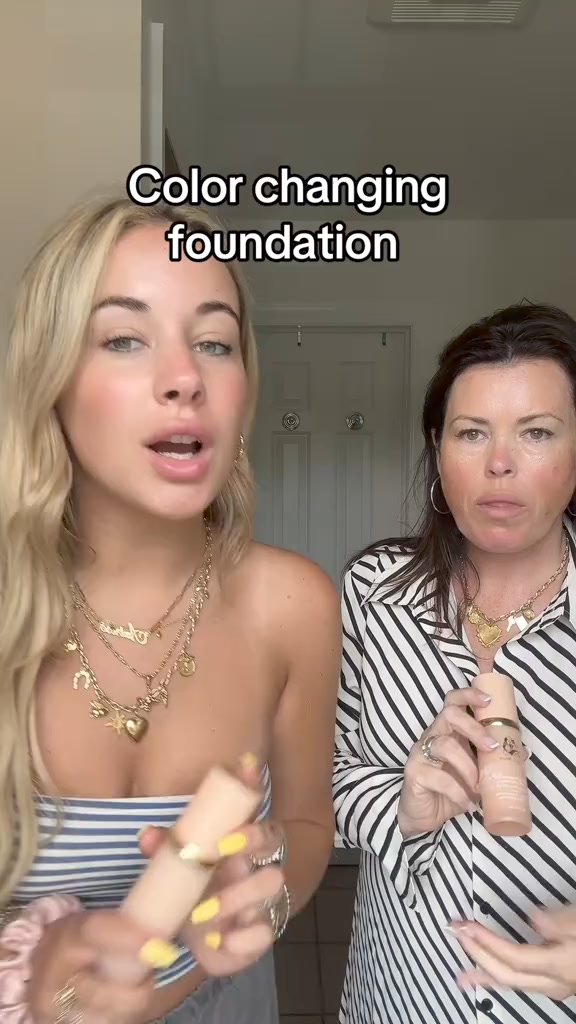 🔥Last Day Sale 49% OFF🎁 Biomimic Foundation 4 in 1 - Light Spectrum ad creative