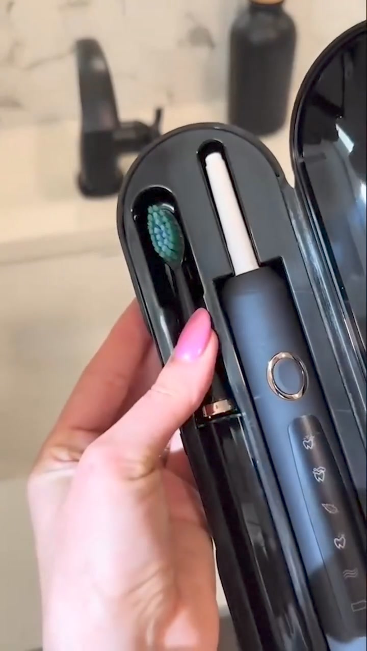 🔥HOT SALE 49% OFF🔥Sonic Electric Toothbrush🪥🦷 ad creative