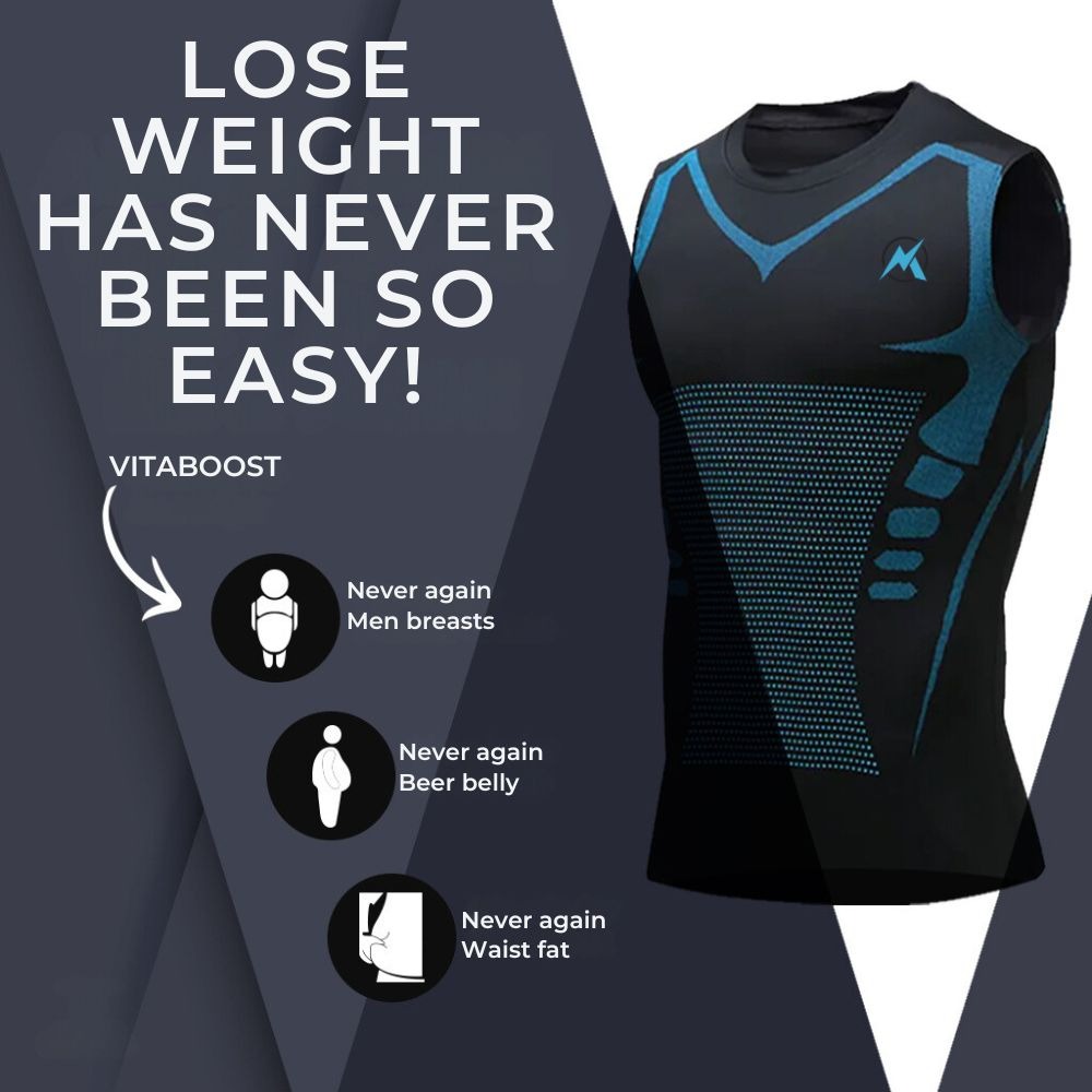 VitaBoost | Confidence, energy and strength for you ad creative