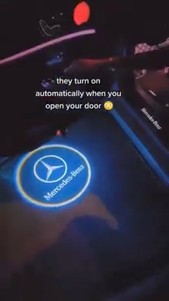 🎄2024 New 49% OFF🎄HD Car Welcome Light 广告素材
