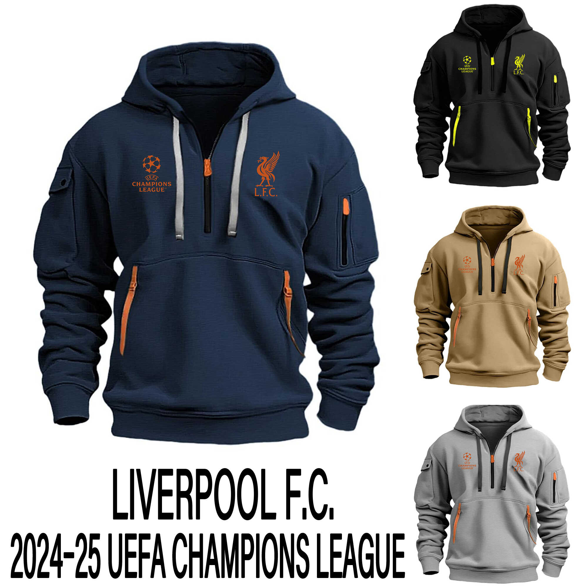 Special Limited Edition in 2024 - Liverpool F.C - Sado Store ad creative