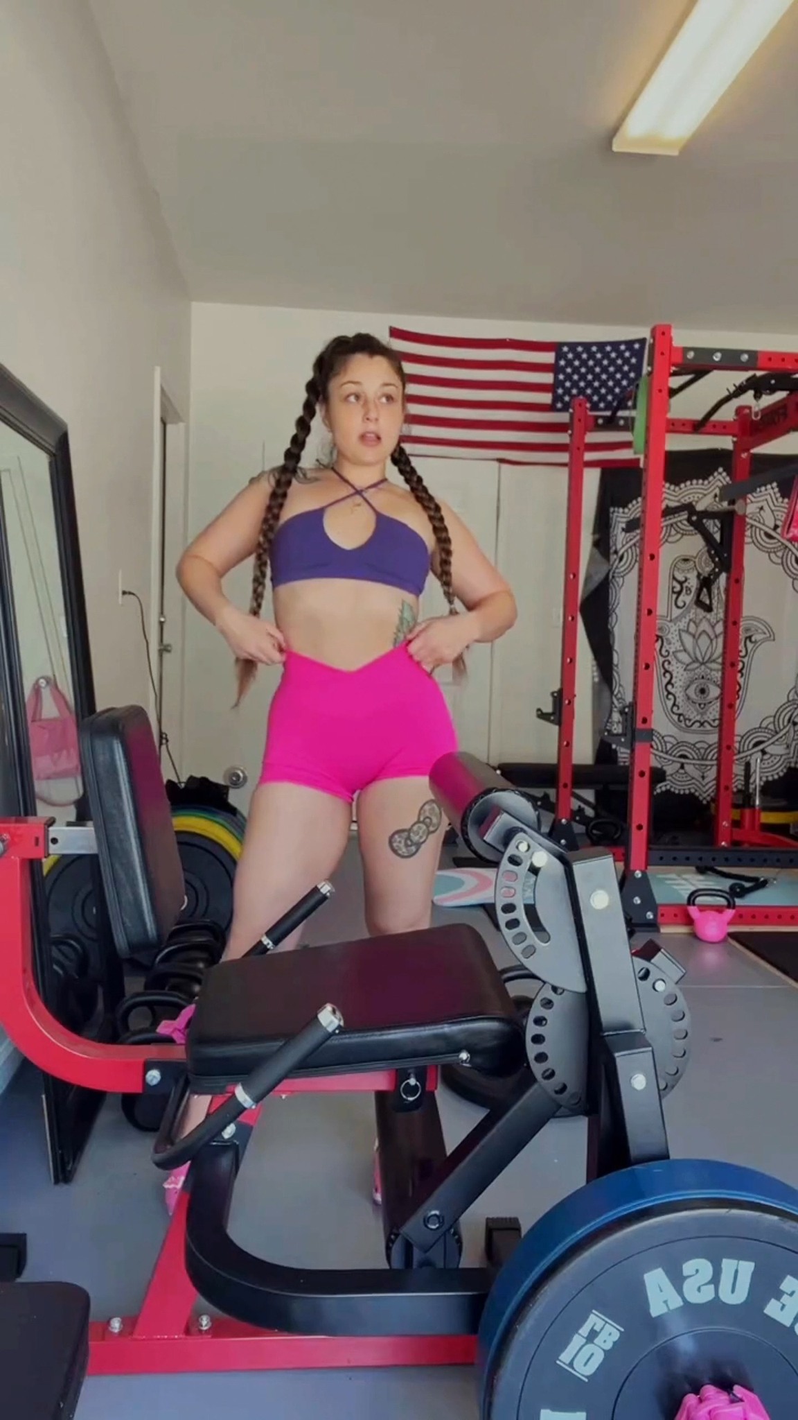 GMWD Fitness US Official- Bring The Gym Home ad creative