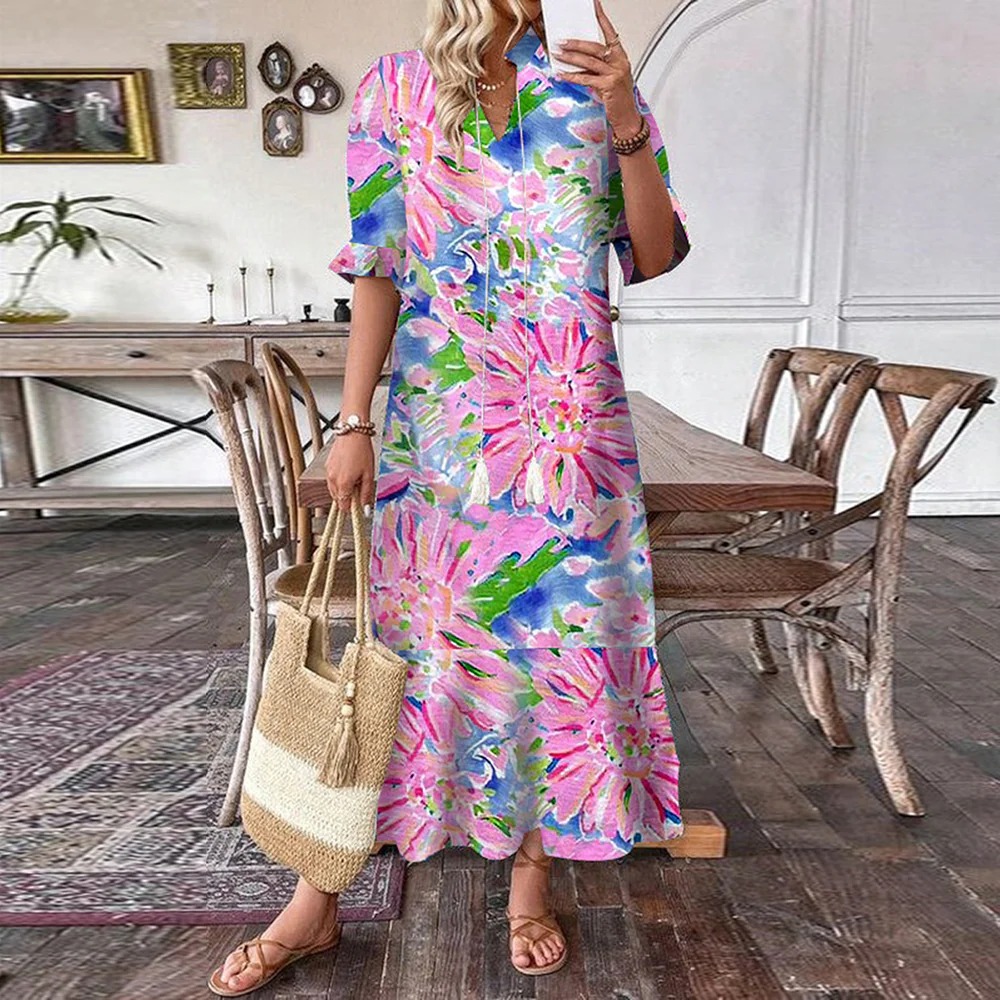 CASUAL DRESSES – Gotyle 广告素材