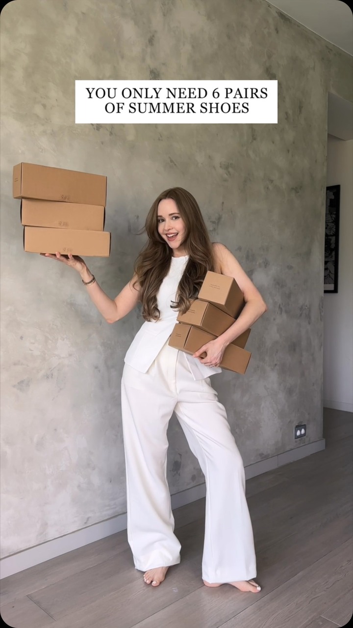 Margot Mary Jane Square-Toe Flats | VIVAIA ad creative