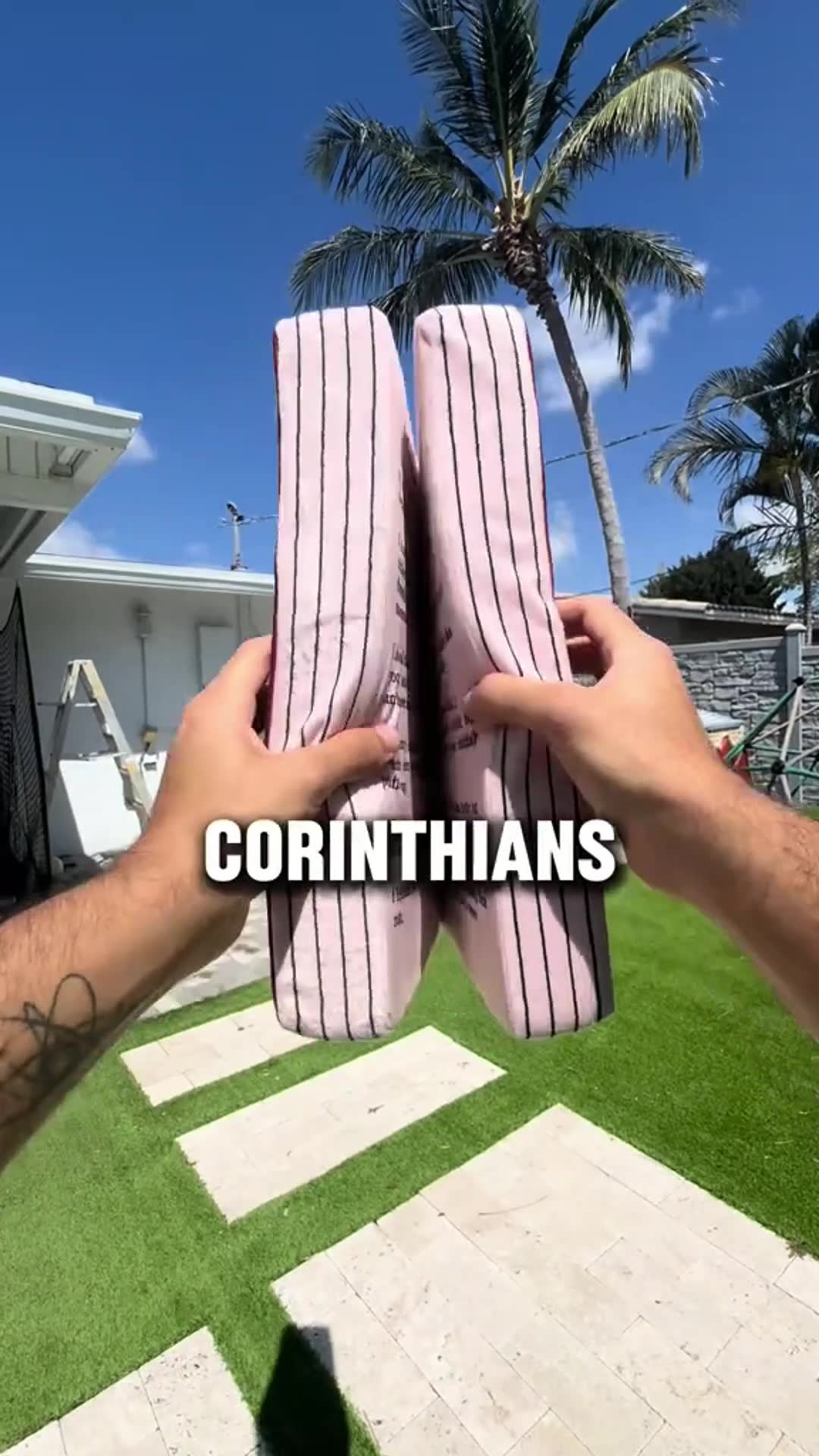 Cozy Holy Pillow 广告素材