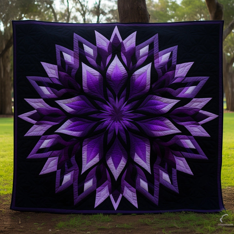 Flower TAI260224058 Quilt Blanket 广告素材