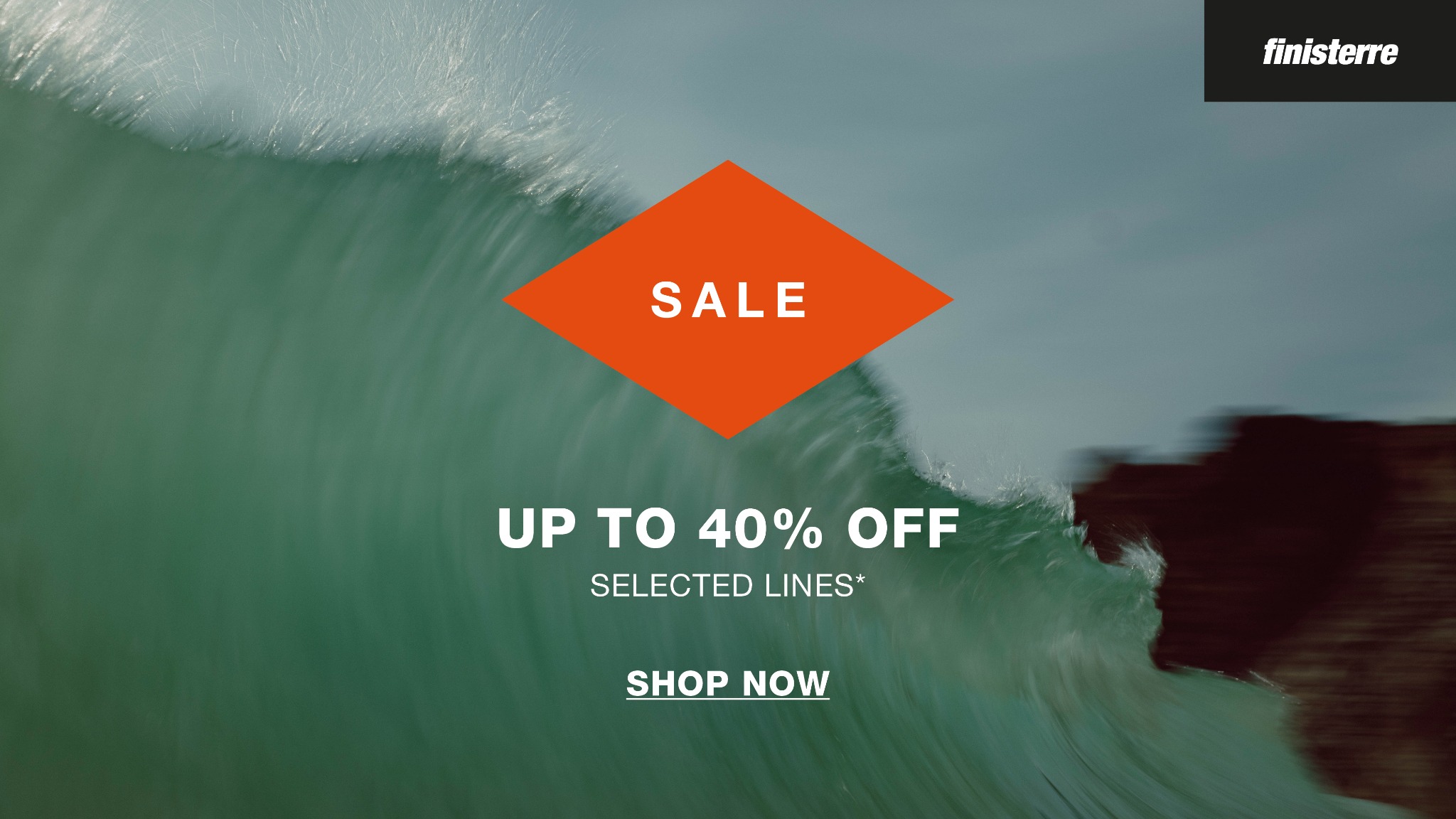 Finisterre Outlet & Sale | View All 广告素材