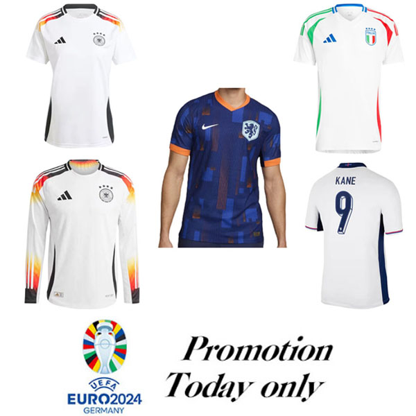Jersey Clearance 广告素材